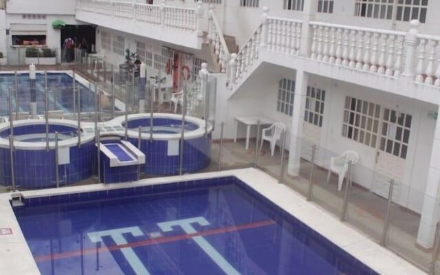 Hotel San Jorge Suite