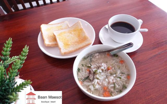 Baan Maesot Boutique Resort
