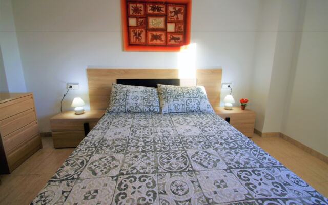 Apartamento CasaTuris playa Postiguet