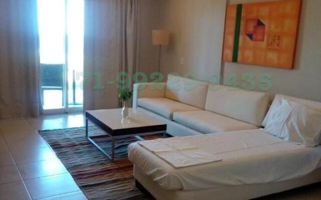 Loft Lodge - Suíte e Sala
