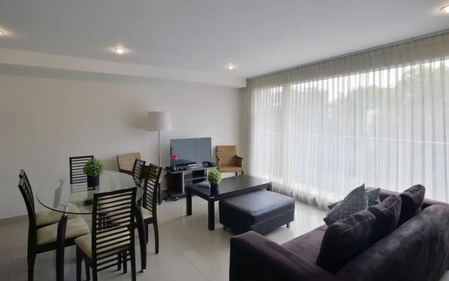 Suites Cicerón