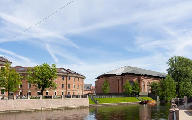 Апартаменты в центре Санкт-Петербурга на ул. Галерная, д.49
