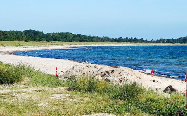 Modern Holiday Home in Stege Near Baltic Sea