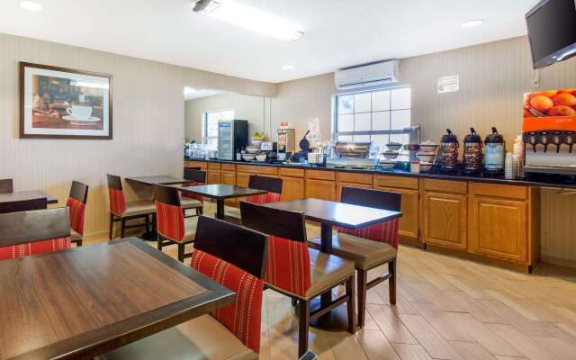 Quality Inn Stephens City - Winchester South