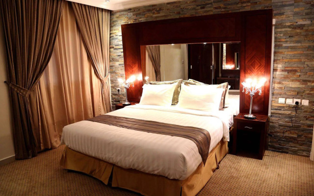 loren serviced Apartment Alslamah