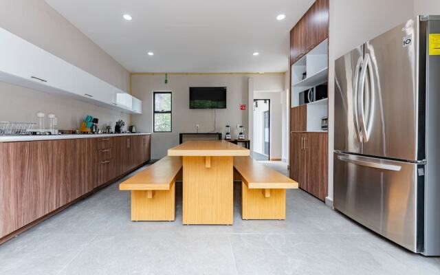 Casa Danubio Reforma by VH
