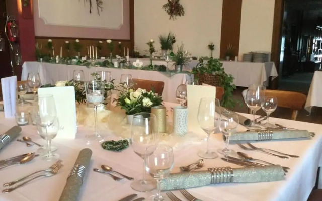 Hotel Restaurant Wilhelmsbad