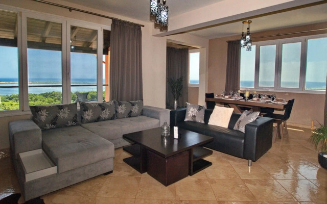 Mediteranean View Villa