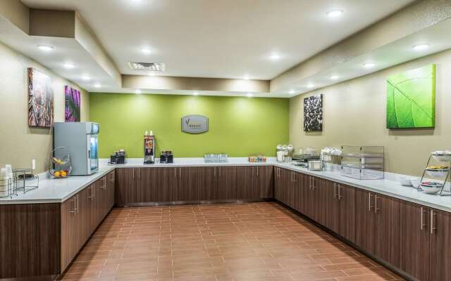 Sleep Inn & Suites Fort Worth - Fossil Creek