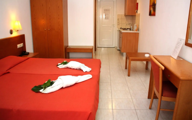 Lindos Nest