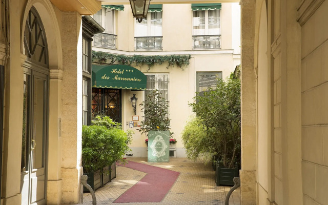 Hotel des Marronniers