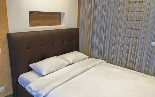 Apartments in Baikal Hill Residence