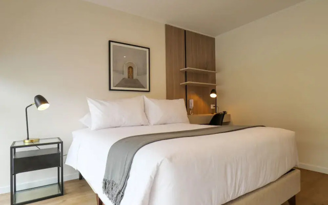 w Splendid 2BR in Miraflores Near Larcomar