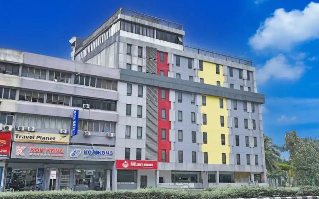 Palette KL Sentral near Pudu LRT formerly RPC Blissful Homes