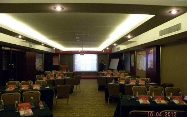 Chengdu Shengdiya Hotel