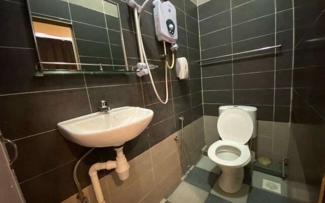OYO 89807 My Budget Home