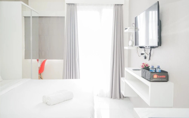 Elegant with Brand New at Studio Emerald Bintaro Apartment – Guest Rooms – South Tangerang