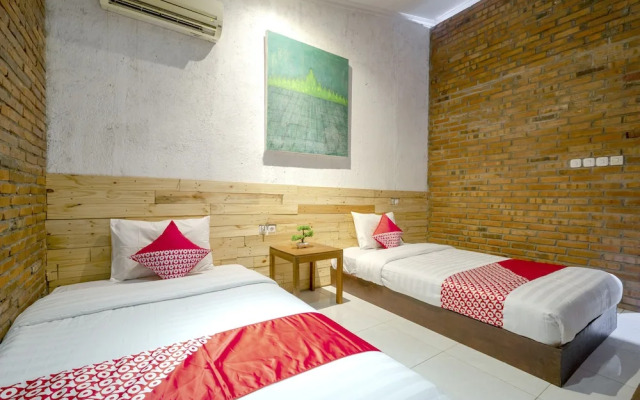 Alea Guesthouse by OYO Rooms
