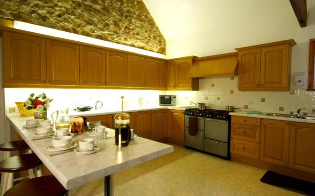 The Coachman's Quarters at Muncaster Castle