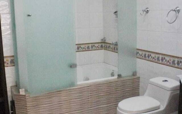 Casa hotel Tsalach