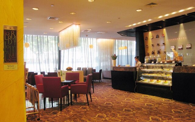 Suzhou Jasmine Hotel