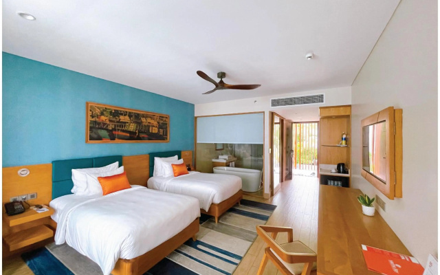 Marina Bay Vung Tau Resort & Spa – Guest Rooms – Vung Tau