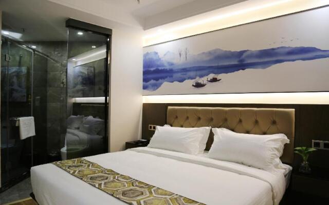 VX Hotel Wuxi Huishan District Luoshe Town Luocheng Avenue