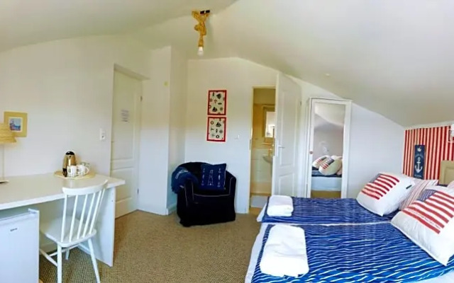 Pokoje Gościnne Villa Plaza