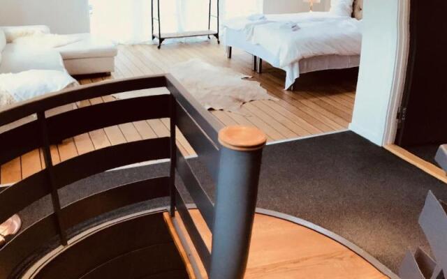 Boutique Hotel Postgården