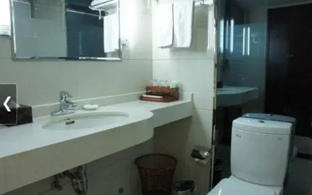 Pattaya Hoilday Inn Shanghai
