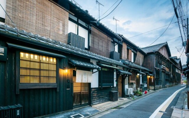 Suigetsu Machiya House