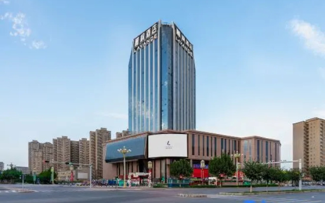 Lavande Kashgar Torch Tower Xiaoyalang Wetland Park Branch – Outside – Kashgar