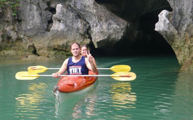 Cat Ba Climbing Hotel