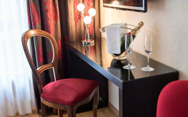 SALZANO Hotel - Spa - Restaurant