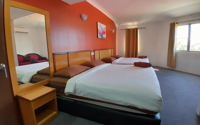 The Zuley Heritage Hotel