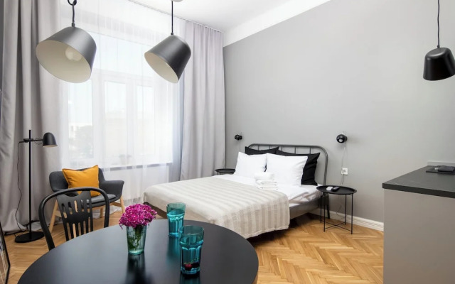 Barbacan Suites by Upstairs