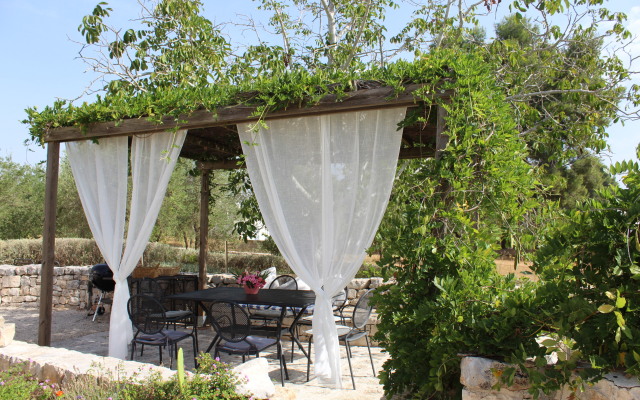 Ostuni Trullo Fiabesco con Piscina