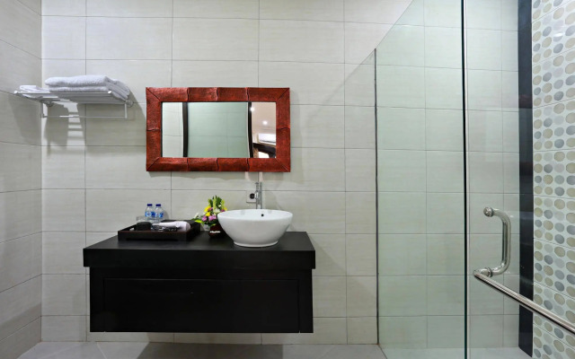 Argya Santi Suites and Villas