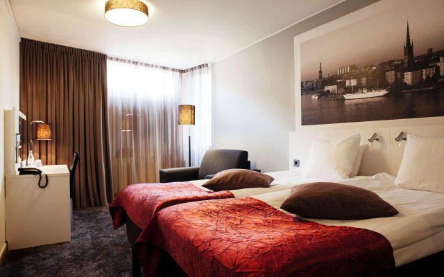 Best Western Kom Hotel Stockholm