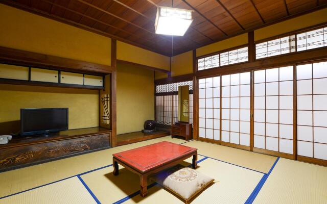 Ryokan Asahikan Hotel
