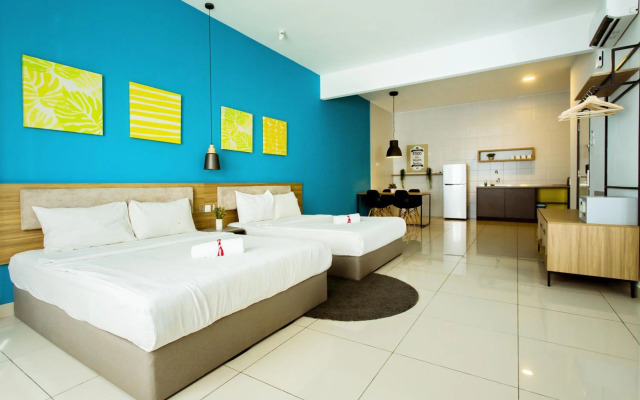 Da Men Sunway Subang By ODY Suites