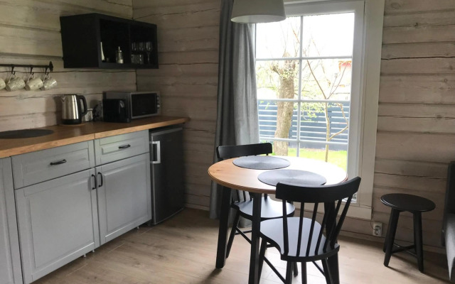 Atostogų namelis Laukys