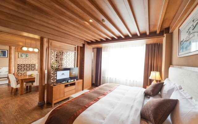 Tian Yu Boutique Hotel Lijiang