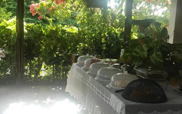 Pousada Santa B¿ara