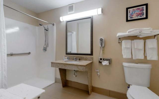 Comfort Suites Columbus State University Area
