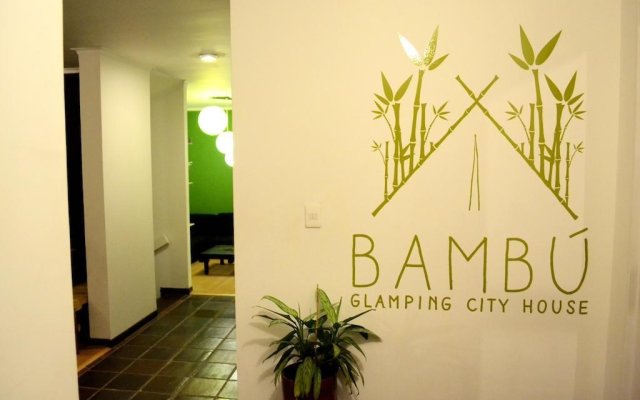 Bambú Glamping Ecolodge