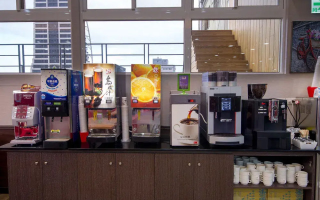 Diary Of Taipei Hotel - Ximen Station