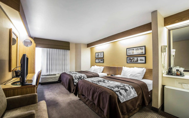 Quality Inn Moab Slickrock Area