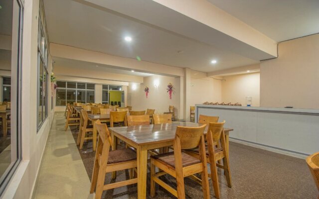 Hotel Pangolin By OYO Rooms