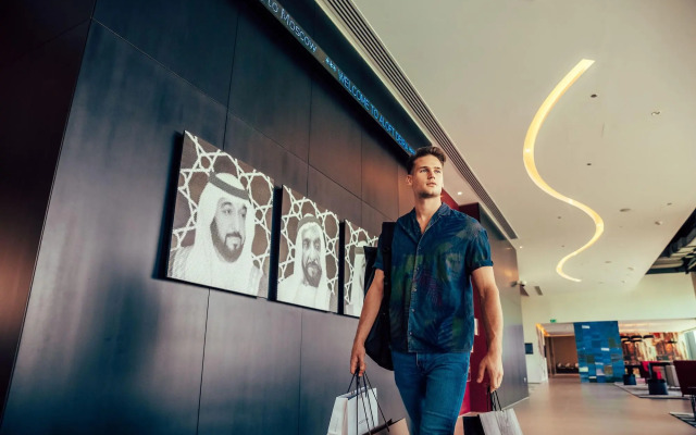 Aloft Dubai Creek